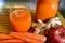 طرز تهیه شربت گیاهی برای سم‌ زدایی روده و کبد | ترکیب طبیعی و مؤثر خانگی