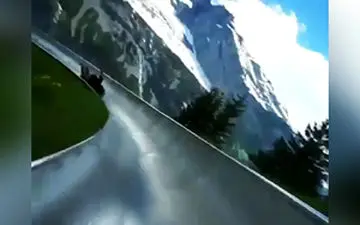 هیجان انگیزترین سرسره دنیا + فیلم