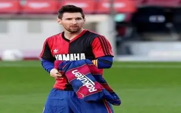 بمب خبری آگوئرو: مسی جداً به نیوولز اولدبویز فکر می‌کند