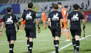 داور با تجربه دیدار دیدار سایپا و آرمان گهر تغییر کرد!