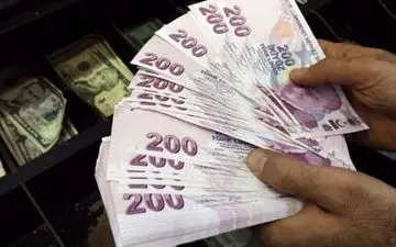  افت ۵ درصدی ارزش لیر ترکیه