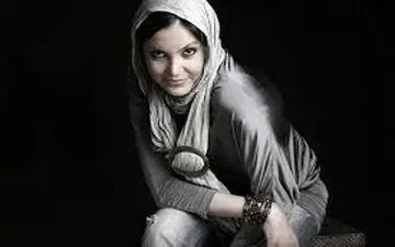 سامیه لک درحال خیابان گردی