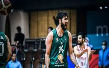 لیگ برتر بسکتبال| بازگشت فوق‌العاده ذوب‌آهن مقابل کاله در نیمه‌نهایی