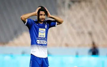 عارف غلامی به کمیته انضباطی باشگاه استقلال احضار شد