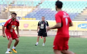  برانکو خطاب به بازیکنان: به فکر شانس و معجزه نباشید! 