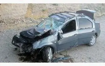 شب پر حادثه جاده های خراسان