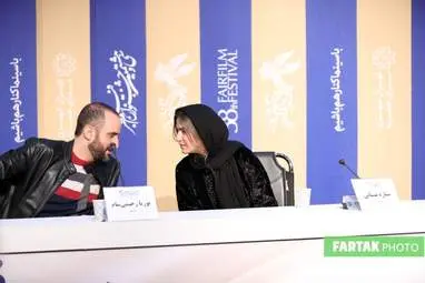 اختصاصی / گزارش تصویری از نشست رسانه ای فیلم سینمایی "من میترسم"
