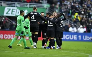 لوشامپیونه| پاری‌سن‌ژرمن از شکست بُرد ساخت/ مصدومیت نیمار در روز بازگشت راموس 