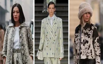 بهار امسال با لباس‌های طرح‌دار؛ کدام پترن‌ها محبوب‌ترند؟