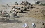عملیات حشد الشعبی عراق در خاک سوریه به کشته شدن 15 داعشی منجر شد