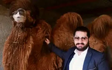 متهم شیادی درمان کرونا با ادرار شتر کیست؟