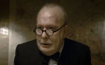 گریمی که چرچیل را زنده کرد+عکس 