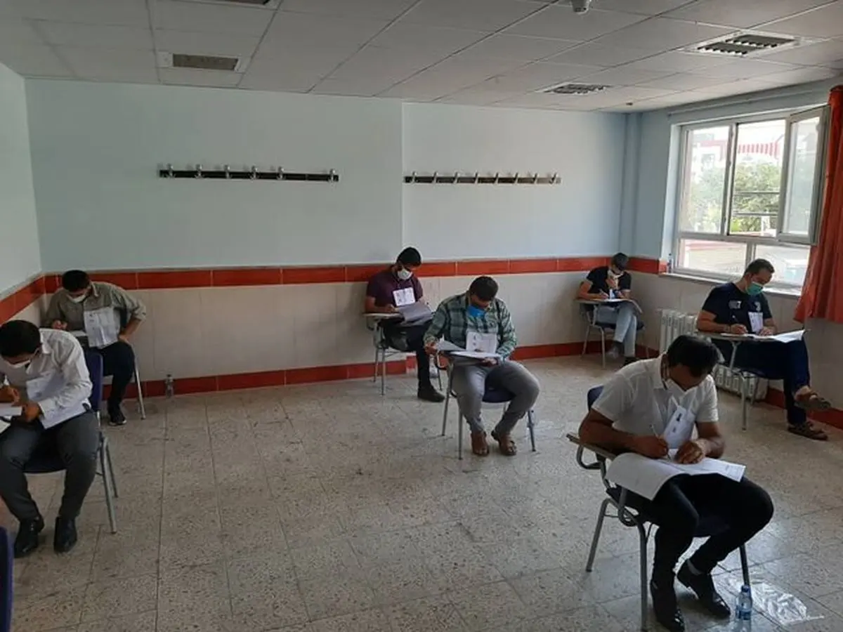 برگزاری آزمون استخدامی 3 دستگاه اجرایی در کردستان