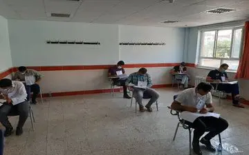 برگزاری آزمون استخدامی 3 دستگاه اجرایی در کردستان