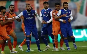 کارشناسی داوری دیدار مس کرمان - استقلال