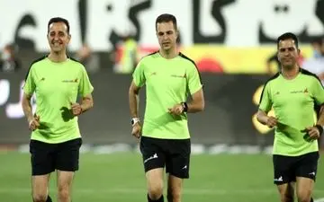 دستمزد داوران فوتبال اضافه می‌شود