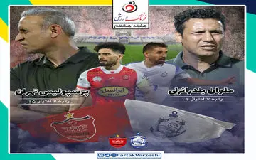 ملوان بندرانزلی  - پرسپولیس؛ این ملوان برای پرسپولیس خطرناک است 