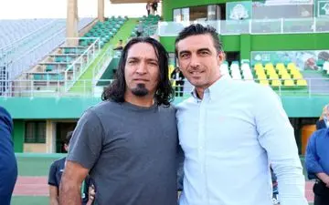 بازگشت حسین خانی به لیست مس کرمان