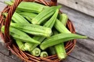دیابتی ها بخوانند؛ 18 دلیل برای قرار دادن بامیه در رژیم غذایی