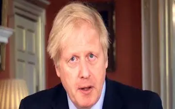 بوریس جانسون: به روابط سازنده با چین ادامه می‌دهیم