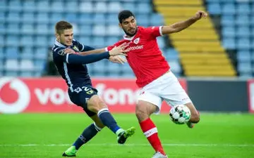 قراردادی میان پرسپولیس و مغانلو امضاء نشده است