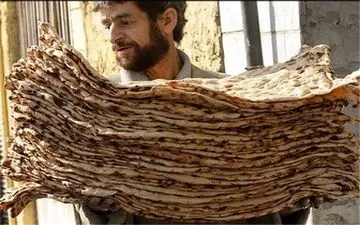  آخرین اخبار از قیمت جدید نان