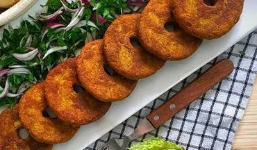 طرز تهیه شامی لپه نرم و خوشمزه به سبک مادربزرگ‌ها