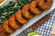 طرز تهیه شامی لپه نرم و خوشمزه به سبک مادربزرگ‌ها