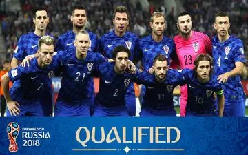  ستارگان کرواسی مسافر روسیه شدند