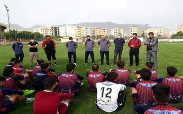 جبارپور:برای موفقیت گل ریحان تلاش خواهم کرد/رتبه ۱۸ شایسته نام البرز نیست