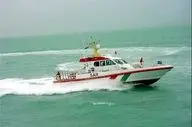 نجات ۶ دریانورد شناور تجاری از خطر مرگ در خلیج‌ فارس/ لنج باری غرق شد 