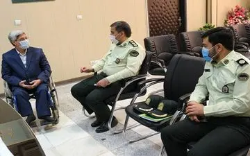 سازش 50 درصد پرونده های ارجاعی به مرکز مشاوره پلیس 