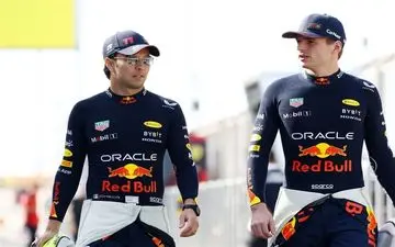  پاسخ مبهم فرستاپن برای کمک به پرس در شکست دادن همیلتون 