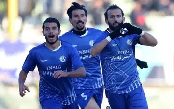 اختصاصی/۳ امتیاز داغ پورموسوی در سرمای همدان!