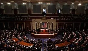 تصویب قطعنامه مجلس نمایندگان آمریکا در حمایت از اعتراضات ایران