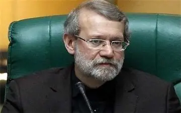  لاریجانی:‌ روند رای گیری زمان بر بود/انتخابات باید مکانیزه برگزار شود