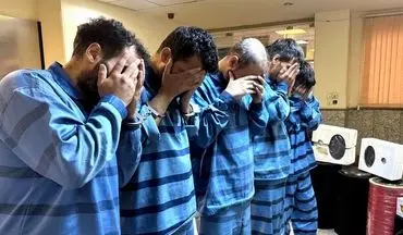 معمای سرقت‌های عقاب آلمان در ایران | رازگشایی از سرقت‌های خشن در صدمین سرقت