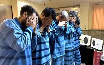 معمای سرقت‌های عقاب آلمان در ایران | رازگشایی از سرقت‌های خشن در صدمین سرقت