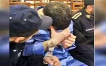 صاحبخانه عصبانی قبل از اعدام در کرج شانس آورد + عکس