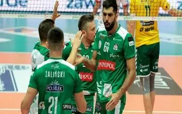 درخشش های ادامه دار موسوی در لهستان/ حضور دوباره سید در تیم منتخب پلاس‌لیگا 