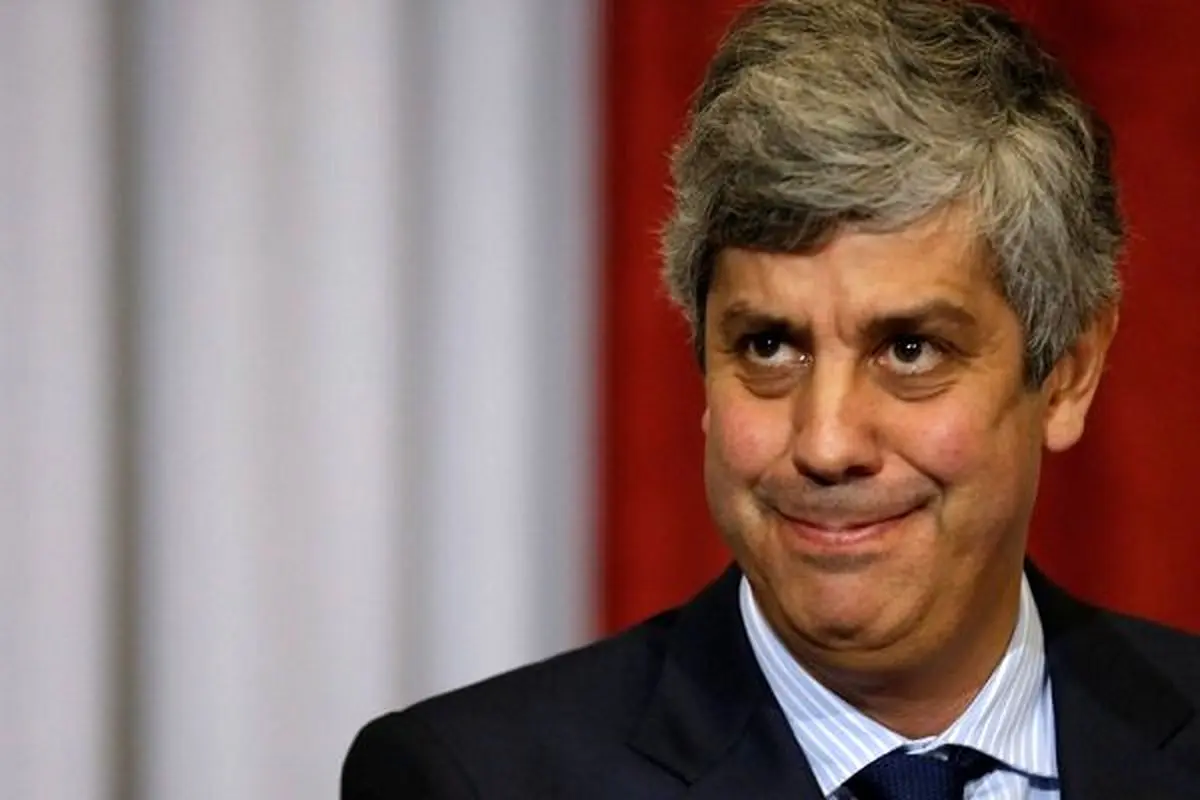 وزیر دارایی پرتغال به عنوان رئیس گروه یورو انتخاب شد