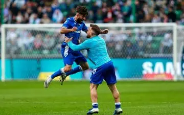 قلی‌زاده از تمرین خارج شد!