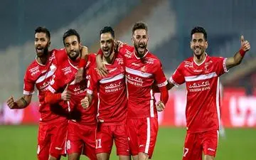 شارژ مالی پرسپولیسی‌ها پیش از دربی