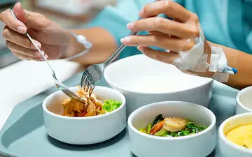 روش های خانگی برای درمان مسمومیت غذایی