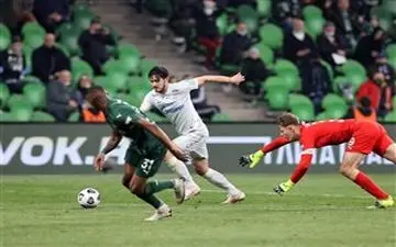 سردار آزمون در رادار آرسنال