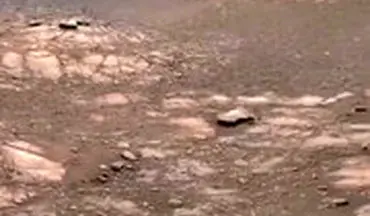 واضح‌ترین تصاویر ضبط شده از مریخ‌ منتشر شد