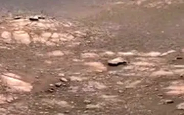 واضح‌ترین تصاویر ضبط شده از مریخ‌ منتشر شد