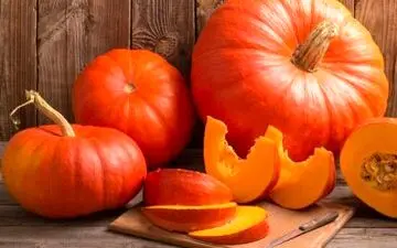 آشنایی با خواص شگفت‌انگیز « کدو تنبل » برای سلامتی