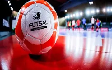 اعلام برنامه مسابقات هفته اول تا چهارم لیگ برتر فوتسال