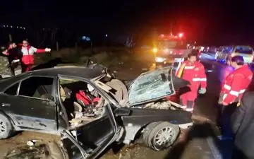 9 نفر در تصادفات نوروزی تهران کشته شدند

